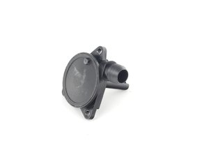 ES#19648 - 11157563506 - E65 PCV Valve - Right Cylinder Bank - Genuine BMW replacement crankcase valve. - Genuine BMW - BMW
