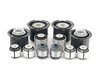 ES#2703087 - 33326763092KT1 - Rear Bushing Kit - M Specification - Reduce deflection in your rear suspension - Assembled By ECS - BMW