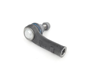 ES#2561291 - 8N0422811A - Outer Tie Rod End - Left - Includes all hardware needed for installation - Lemforder - Audi Volkswagen