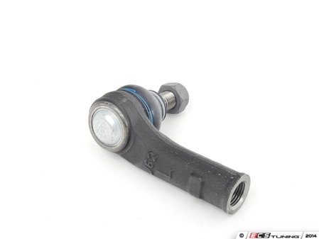 ES#2561291 - 8N0422811A - Outer Tie Rod End - Left - Includes all hardware needed for installation - Lemforder - Audi Volkswagen