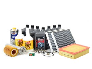 ES#2723770 - E39M54IN2KT - Inspection II Service Kit - Includes all required parts to service your BMW - Assembled By ECS - BMW