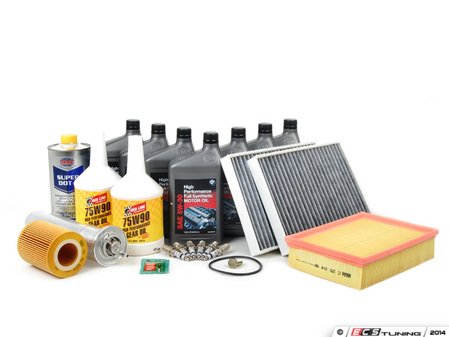 ES#2723770 - E39M54IN2KT - Inspection II Service Kit - Includes all required parts to service your BMW - Assembled By ECS - BMW
