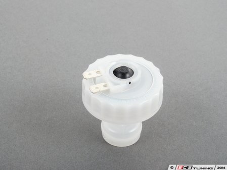 ES#60906 - 34321153156 - Brake Fluid Reservoir Cap with Warning Switch - Genuine BMW Cap With Warning Switch - 34321153156 - Genuine BMW - BMW