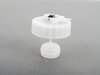ES#60906 - 34321153156 - Brake Fluid Reservoir Cap with Warning Switch - Genuine BMW Cap With Warning Switch - 34321153156 - Genuine BMW - BMW