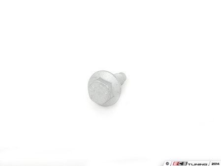ES#512434 - N0195307 - Bolt - Priced Each (M8x25) - hex collared bolt used in various places on your European vehicle - Genuine Volkswagen Audi - Audi Volkswagen