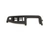 ES#250258 - 8E1867171B7PE - Window Switch Bezel - Sabre (Black) - Left - Replace that worn or broken piece. - Genuine Volkswagen Audi - Audi