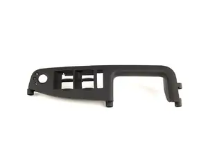 Window Switch Bezel - Sabre (Black) - Left