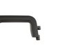 ES#250258 - 8E1867171B7PE - Window Switch Bezel - Sabre (Black) - Left - Replace that worn or broken piece. - Genuine Volkswagen Audi - Audi