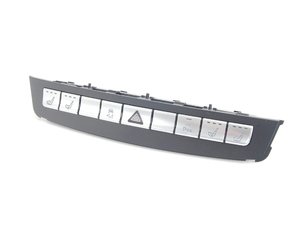 ES#2585461 - 1668204910 - Control Panel - For Operation Of Heated / Ventilated Seats, ESP, And PARKTRONIC - Genuine Mercedes Benz - Mercedes Benz