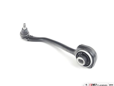ES#2597687 - 2043301911 - Front Lower Control Arm - Left Side - With upward facing ball joint, includes new bushing - Lemforder - Mercedes Benz