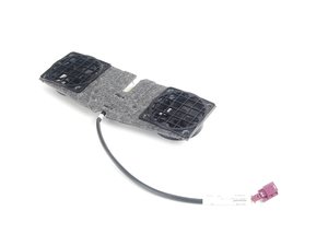 ES#2546911 - 0999062900 - Ventilated Seat Fan - Priced Each - Fits Front Left Or Right Seat Backrest - Genuine Mercedes Benz - Mercedes Benz