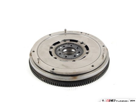 ES#40927 - 21207532057 - Twin Mass Flywheel - For Manual Transmissions - D=220MM - Genuine MINI - MINI