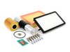 ES#2723003 - E36M3IN2 - "Dry" Inspection II Service Kit - Includes spark plugs and all filters - add your preferred fluids for a complete service - Assembled By ECS - BMW
