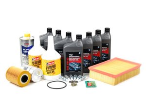 ES#251842 - M50INS2 - Inspection II Service Kit - Includes all required parts to service your BMW - Assembled By ECS - BMW