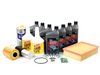 ES#251843 - M50INS2LV - Inspection II Service Kit - Includes all required parts to service your BMW - Assembled By ECS - BMW