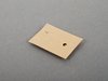 ES#79058 - 51141934619 - E30 M3 Trunk 3 Emblem - Adhesive backed - Genuine BMW - BMW