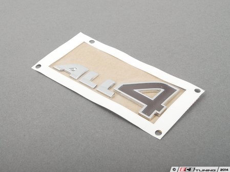 ES#2679741 - 51149811726 - Model Letting Emblem All 4 - Priced Each - Located on each front door lower section - Genuine MINI - MINI