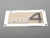 ES#2679741 - 51149811726 - Model Letting Emblem All 4 - Priced Each - Located on each front door lower section - Genuine MINI - MINI