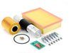 ES#2723008 - M50INS2LV - "Dry" Inspection II Service Kit - Includes spark plugs and all filters - add your preferred fluids for a complete service - Assembled By ECS - BMW