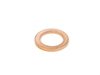 ES#42125 - 23100630776 - Gasket Ring - For the transmission oil plug - Genuine MINI - MINI