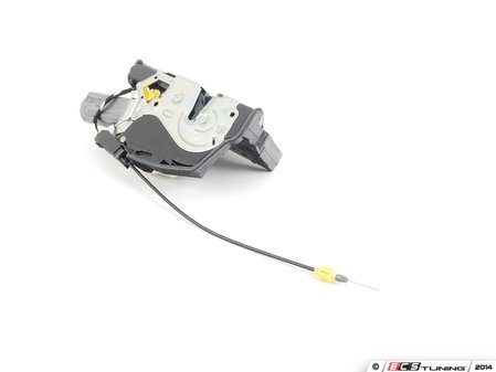 ES#90116 - 51217202136 - E65 Front Door Lock - Right - Replacement for your faulty door lock - Genuine BMW - BMW