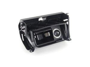 ES#1799685 - 2308100030 - Ashtray Assembly - Does not include cover trim. - Genuine Mercedes Benz - Mercedes Benz