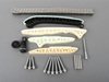 ES#2718819 - 0009930676KT2 - Timing Chain Kit - Everything you need to replace your timing chain - Assembled By ECS - Mercedes Benz