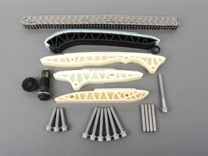 ES#2718819 - 0009930676KT2 - Timing Chain Kit - Everything you need to replace your timing chain - Assembled By ECS - Mercedes Benz