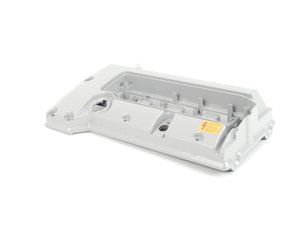 ES#1634319 - 1110101930 - Valve Cover - Does not include mounting hardware - Genuine Mercedes Benz - Mercedes Benz