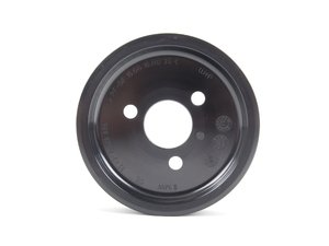 ES#55384 - 32427508865 - Power Steering Pulley - Power steering pulley for the power steering pump - Genuine BMW - BMW