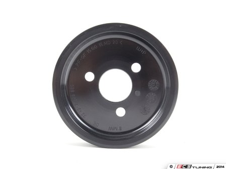 ES#55384 - 32427508865 - Power Steering Pulley - Power steering pulley for the power steering pump - Genuine BMW - BMW