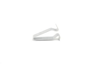 ES#313924 - 1J6867276 - Interior Clip - Priced Each - This can be found in many locations on different models - Genuine Volkswagen Audi - Volkswagen