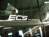 ES#263471 - ECS1.5X9WSSILVER - ECS Tuning Window Sticker-Priced Each - 1.5"x9" window sticker, Silver Metallic in color. Limit of 4 per customer - ECS - 