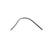 ES#169831 - 61618217711 - Wiper Blade Insert - Priced Each - 639mm, placed on the wiper blade - Genuine BMW - BMW