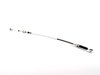 ES#47338 - 25117547366 - Shifting Cable Shifting Shaft  - Connects from the shift box to the transmission - Genuine MINI - MINI