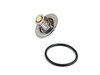 ES#3234567 - 050121113ckt10KT - Thermostat (88C)  - Prevent overheating and premature engine wear - Febi - Audi Volkswagen
