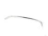 ES#6561 - 1K08531012ZZ - Chrome Lower Trim - Thin chrome strip that wraps around the lower, center bumper grille - Genuine Volkswagen Audi - Volkswagen