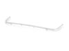 ES#6561 - 1K08531012ZZ - Chrome Lower Trim - Thin chrome strip that wraps around the lower, center bumper grille - Genuine Volkswagen Audi - Volkswagen