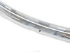 ES#6558 - 1K08072432ZZ - Chrome Decorative Strip - Left - Left chrome strip on top edge of lower fog grille for added aggression on your vehicle - Genuine Volkswagen Audi - Volkswagen