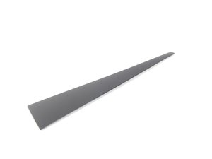 ES#1799611 - 2307920330 - Genuine C-Pillar Cover - Outside Left - Genuine Mercedes Benz - Mercedes Benz