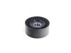 ES#2718616 - 9A110221200 - Belt Tensioner Roller - Located on the front of the engine between the deflection roller and and the crankshaft pulley - Genuine Porsche - Porsche
