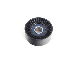 ES#2718616 - 9A110221200 - Belt Tensioner Roller - Located on the front of the engine between the deflection roller and and the crankshaft pulley - Genuine Porsche - Porsche