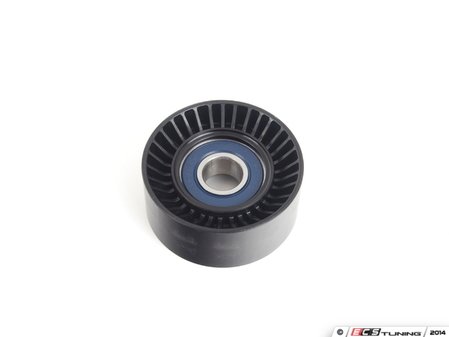 ES#2718616 - 9A110221200 - Belt Tensioner Roller - Located on the front of the engine between the deflection roller and and the crankshaft pulley - Genuine Porsche - Porsche