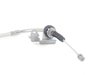 ES#62094 - 34406770869 - Emergency Brake Cable - Left - Replace your snapped or rusted cable - Genuine MINI - MINI