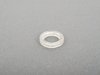 ES#2524170 - 1076880097 - Convertible Top Lock Pad - Priced Each - Located on the windshield upper trim at the top locks - MTC - Mercedes Benz