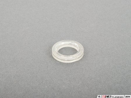 ES#2524170 - 1076880097 - Convertible Top Lock Pad - Priced Each - Located on the windshield upper trim at the top locks - MTC - Mercedes Benz
