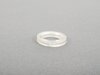 ES#2524170 - 1076880097 - Convertible Top Lock Pad - Priced Each - Located on the windshield upper trim at the top locks - MTC - Mercedes Benz