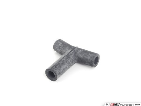 ES#1441878 - 94811014751 - T-Hose - Connects between the purge valve and intake manifold - Genuine Porsche - Porsche
