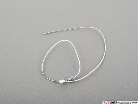 ES#4662360 - 61130070581 - Bushing Contact With Wire Lead - Priced Each - 0.2 - 0.5mm ELO Contact - Genuine MINI - MINI