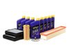 ES#2718551 - 1041800109KT4 - 'B' Service Kit - Everything you need to perform a 'B' Service. - Assembled By ECS - Mercedes Benz